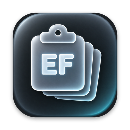 EFClip simgesi